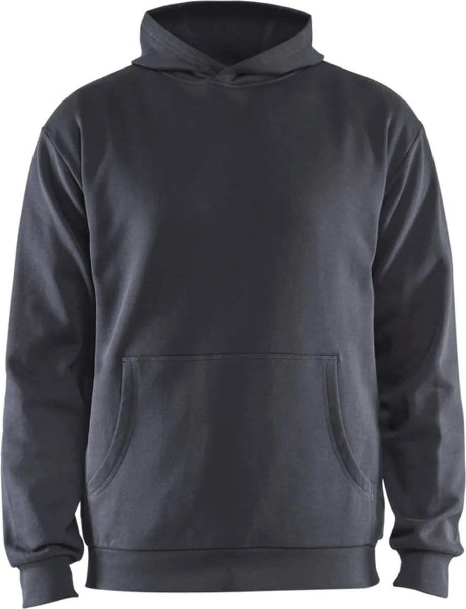 Hoodie 3586-1169 - Medium Grijs by Blåkläder, Medium Grijs, M – product image