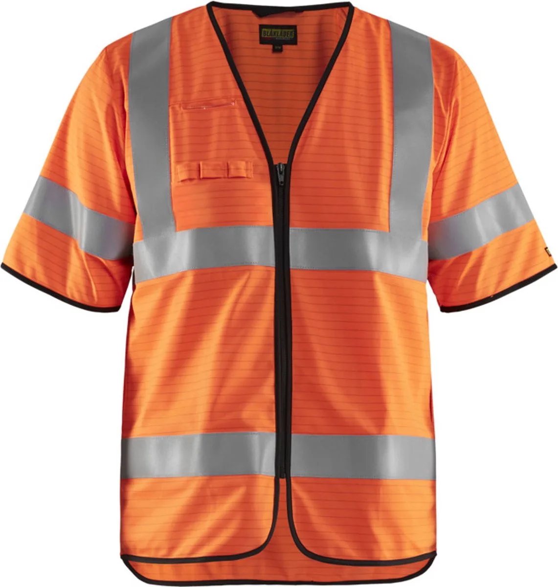 Multinorm veiligheidsvest 3034-1729 - High Vis Oranje de Blåkläder, High Vis Oranje, L/XL – image du produit
