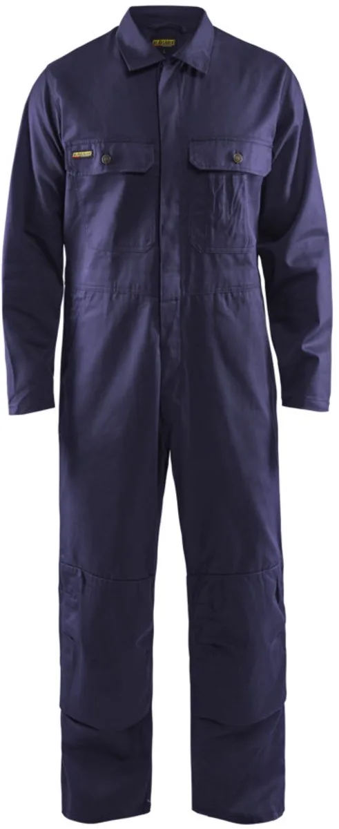 Overall 6151-1000 - Marineblauw fra Blåkläder, Marineblauw, C54 – produktbillede