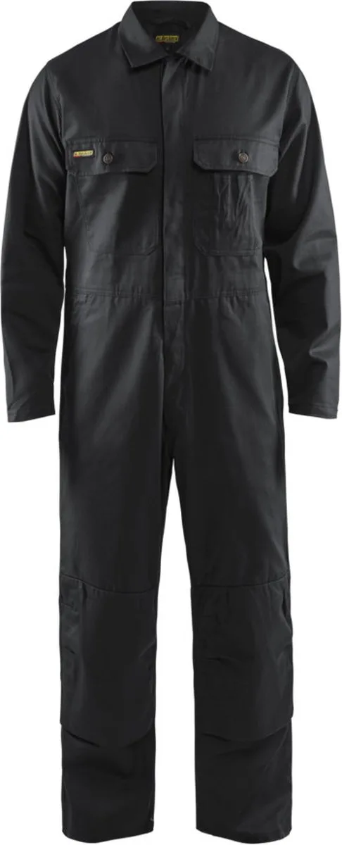 Overall 6151-1000 - Zwart från Blåkläder, Svart, C52 – produktbild