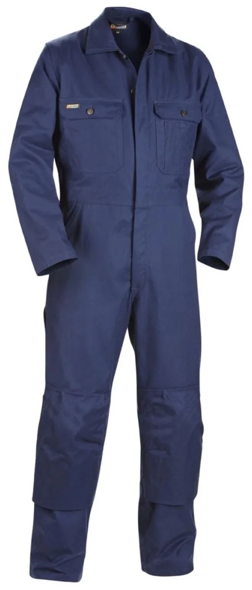 Overall 6151-1100 - Marineblauw van Blåkläder, Marineblauw, C52 – productafbeelding