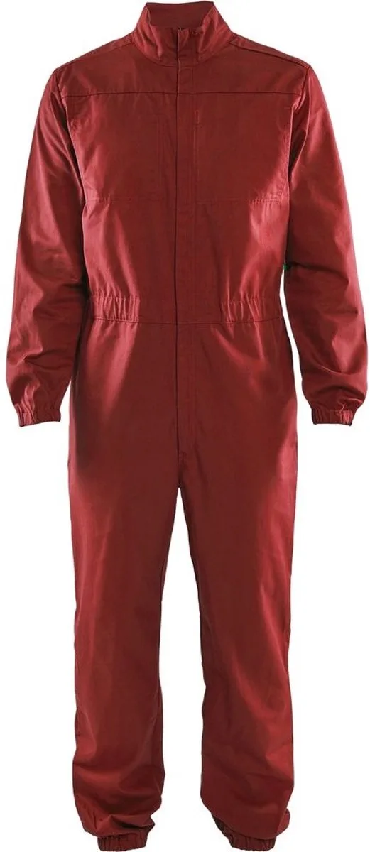 Overall voedingsindustrie 6120-1800 - Rood de Blåkläder, Rouge, C52 – image du produit