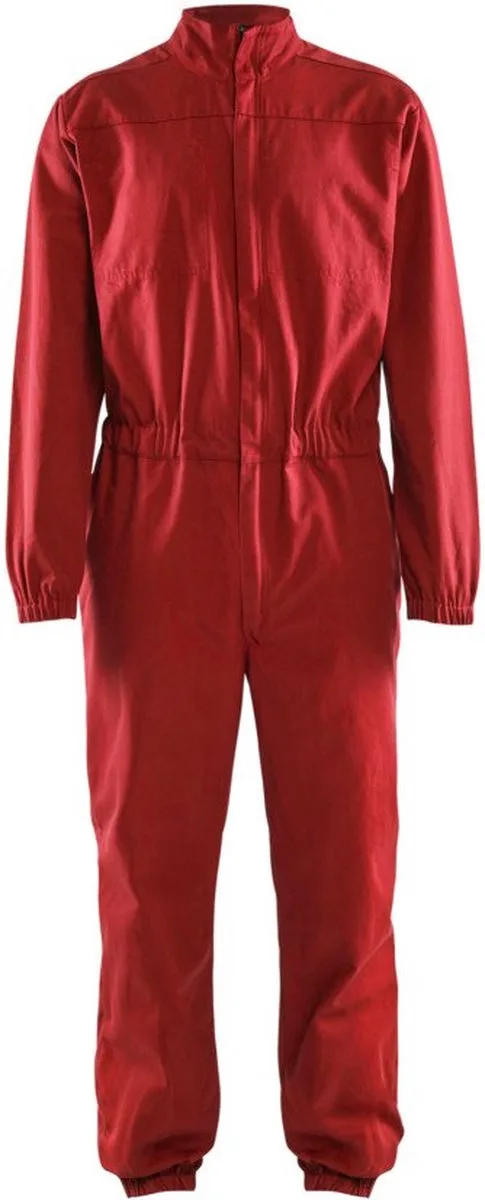 Overall voedingsindustrie 6120-1800 - Rood de Blåkläder, Rouge, C64 – image du produit
