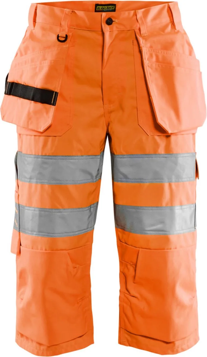 Piraatbroek High Vis 1539-1811 - High Vis Oranje fra Blåkläder, High Vis Oranje, C46 – produktbillede
