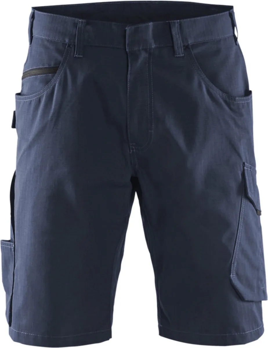 Service short 1499-1330 - Donker marineblauw/Zwart de Blåkläder, Donker marineblauw, Noir, C56 – image du produit