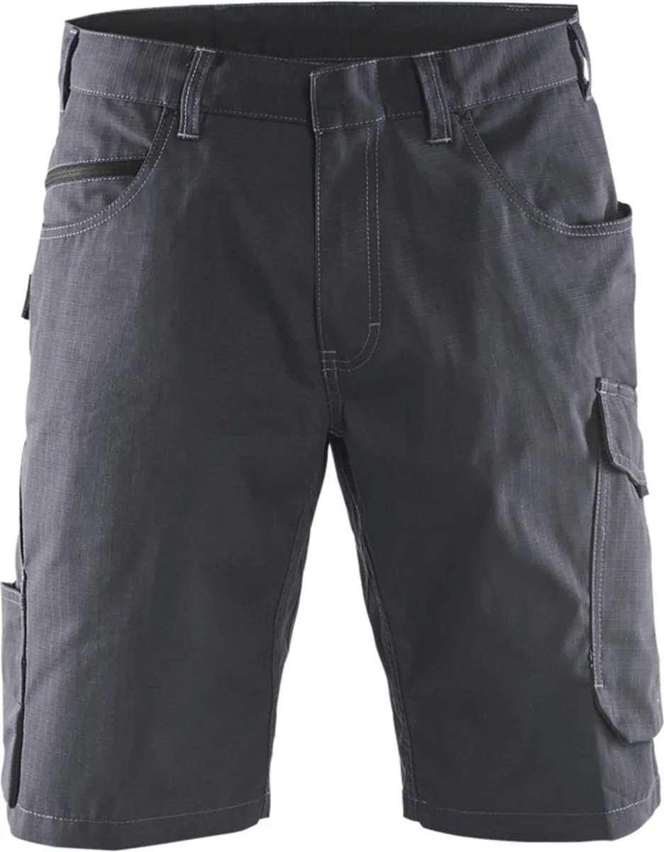 Service short 1499-1330 - Medium Grijs/Zwart de Blåkläder, Medium Grijs, Noir, C58 – image du produit