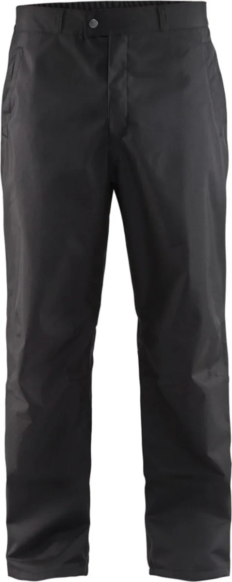 Shell werkbroek 1890-1977 - Zwart von Blåkläder, Schwarz, L – Produktbild