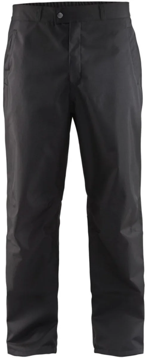 Shell werkbroek 1890-1977 - Zwart fra Blåkläder, Sort, M – produktbillede