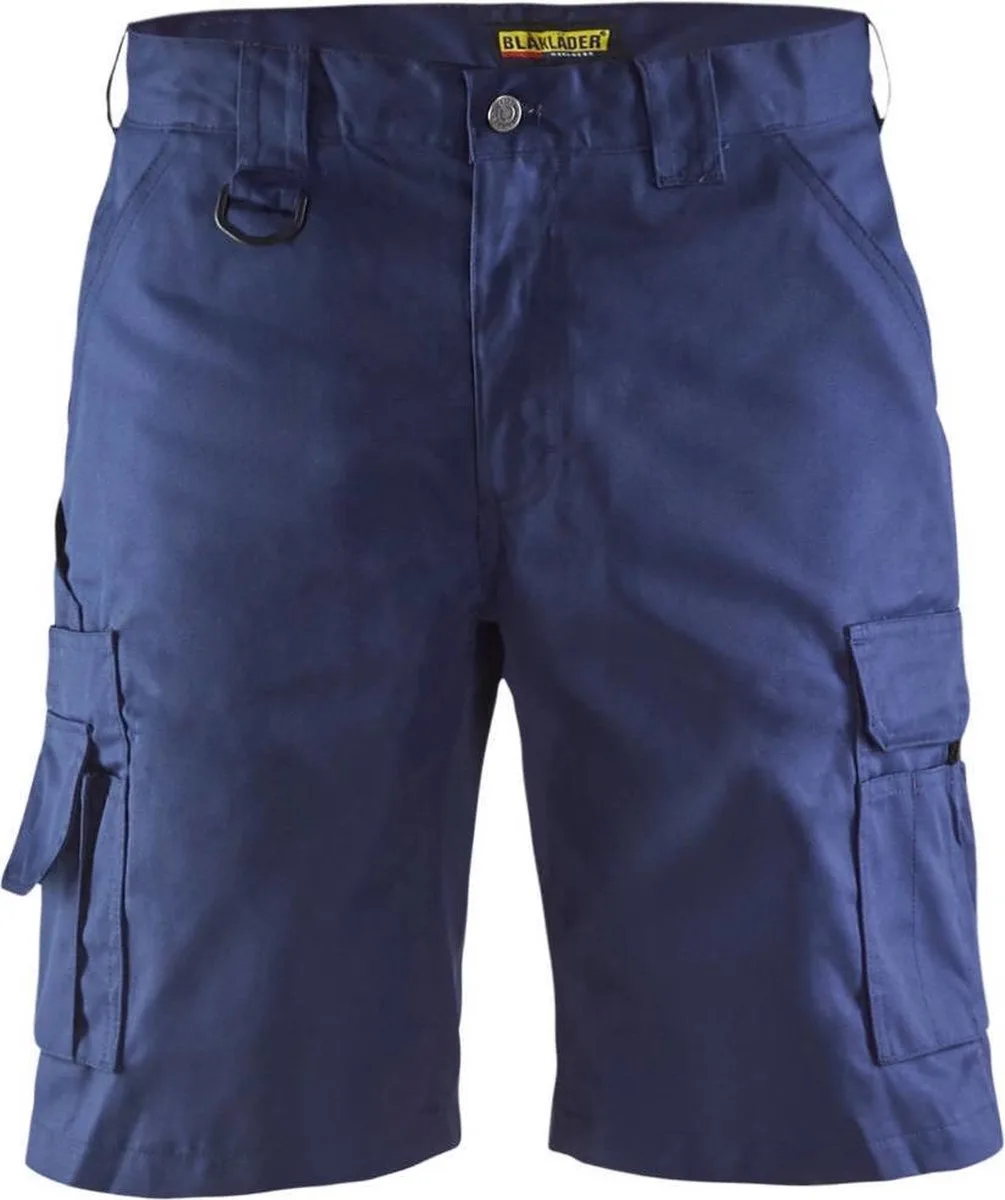 Short 1447-1800 - Marineblauw de Blåkläder, Marineblauw, C44 – image du produit
