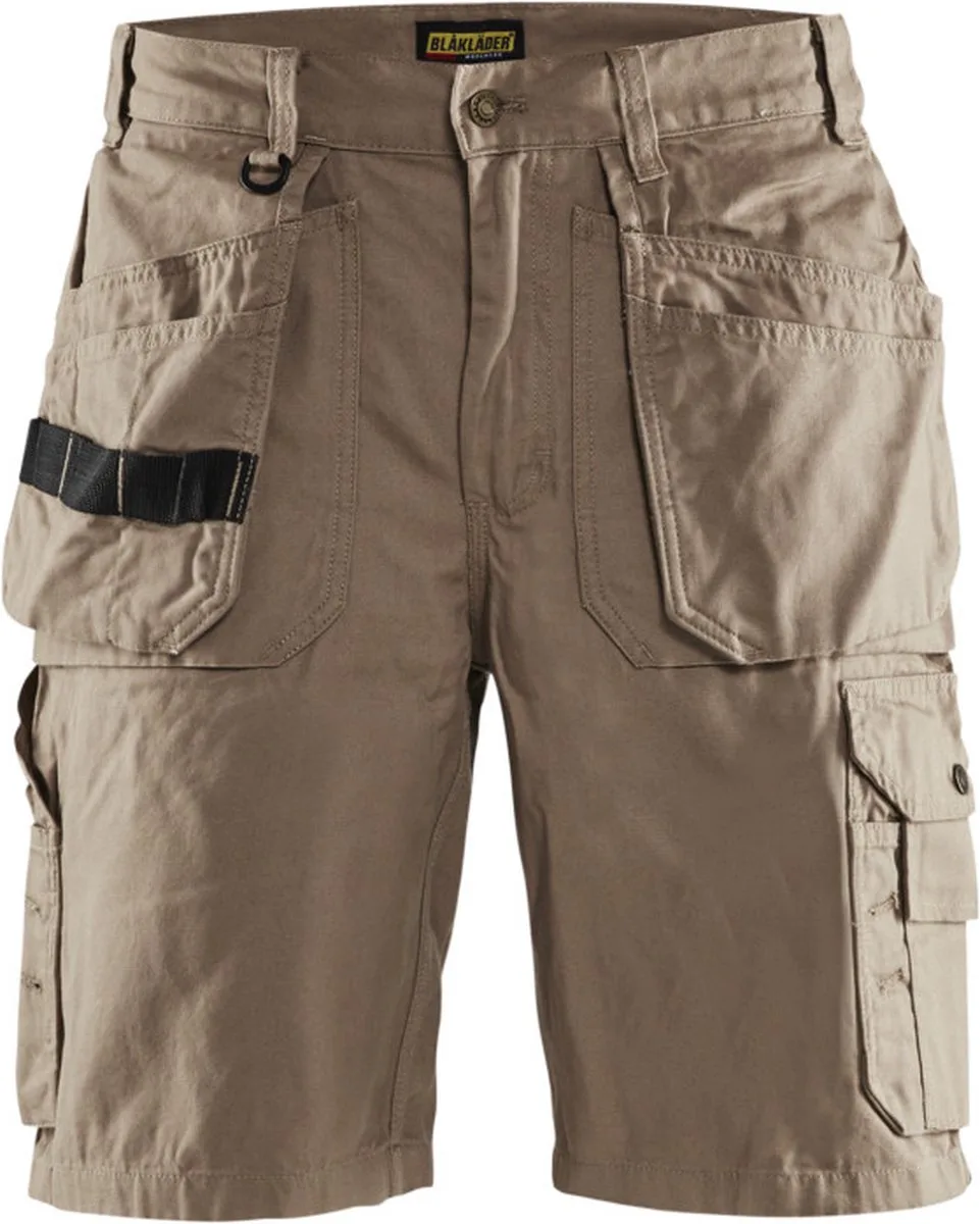 Short 1534-1310 - Antique Khaki van Blåkläder, Antique Khaki, C46 – productafbeelding