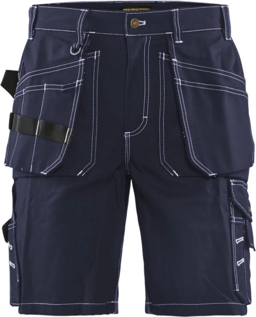 Short 1534-1370 - Marineblauw van Blåkläder, Marineblauw, C46 – productafbeelding