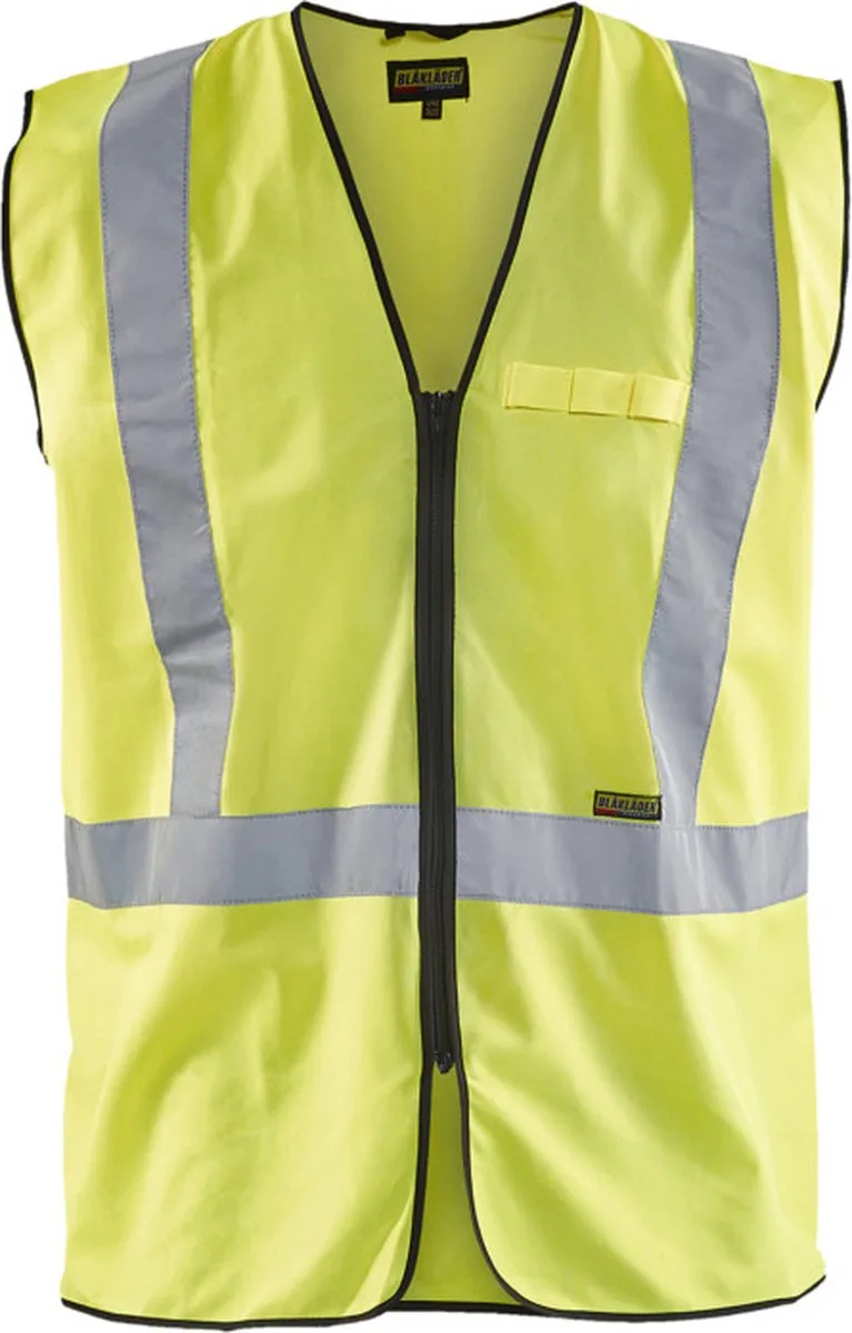 Signalisatievest 3029-1022 - 4XL/5 de Blåkläder, High Vis Geel – image du produit