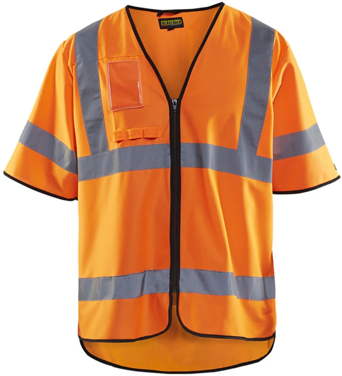 Signalisatievest klasse 3 3023-1022 - 4XL/5 de Blåkläder, High Vis Oranje – image du produit