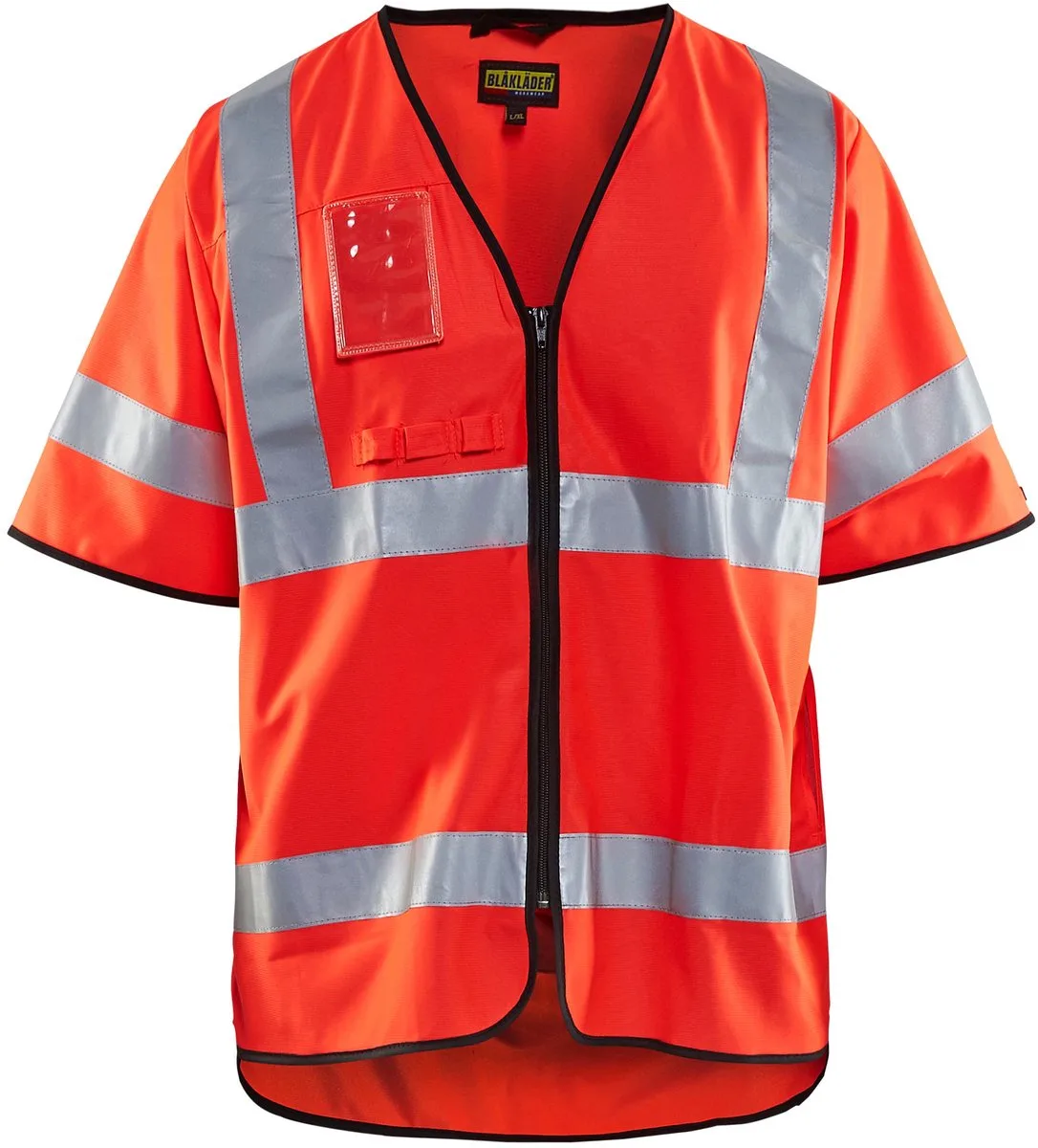 Signalisatievest klasse 3 3023-1022 - High Vis Rood de Blåkläder, High Vis Rood, XS/S – image du produit
