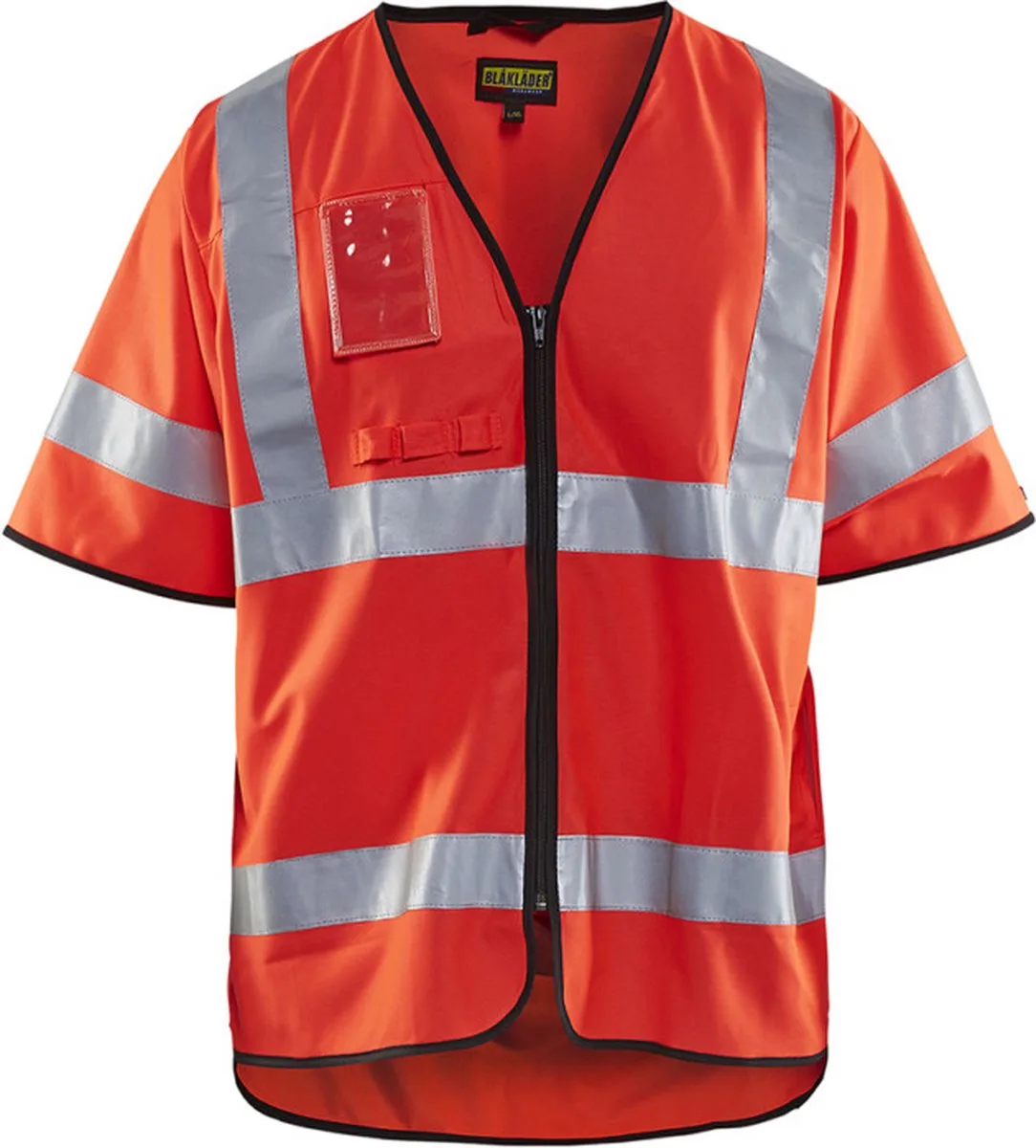 Signalisatievest klasse 3 3023-1022 - High Vis Rood de Blåkläder, High Vis Rood, L/XL – image du produit