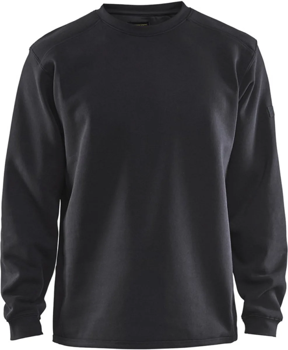 Sweatshirt 3335-1157 - Zwart de Blåkläder, Noir, L – image du produit