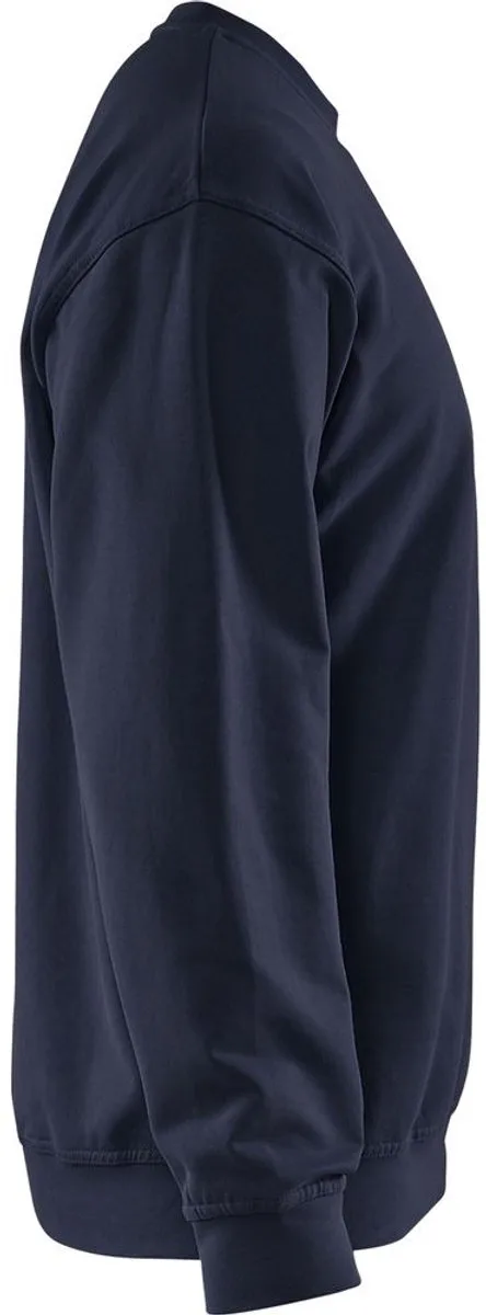 Sweatshirt 3340-1158 - Donker marineblauw de Blåkläder, Donker marineblauw, 5XL – image du produit