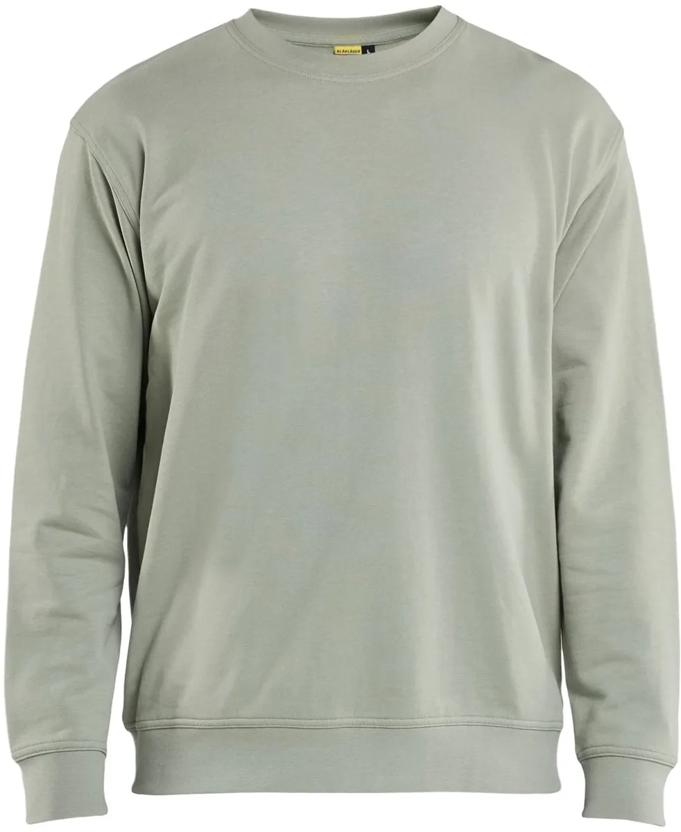 Sweatshirt 3340-1158 - Klei van Blåkläder, Klei, 3XL – productafbeelding