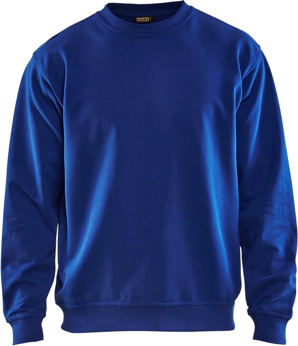Sweatshirt 3340-1158 - Korenblauw von Blåkläder, Korenblauw, 3XL – Produktbild
