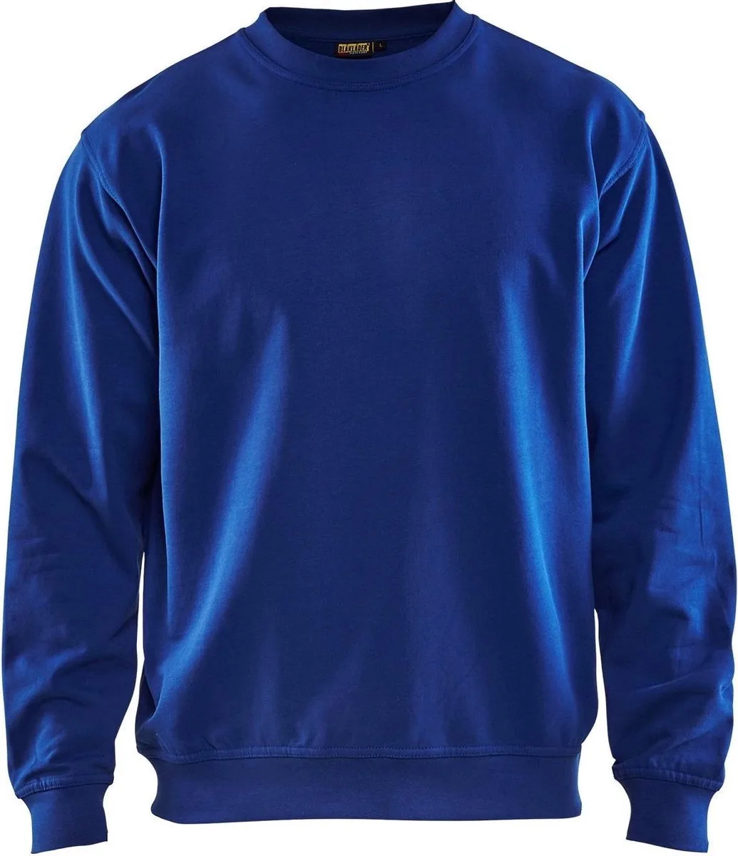Sweatshirt 3340-1158 - Korenblauw by Blåkläder, Korenblauw, XXL – product image