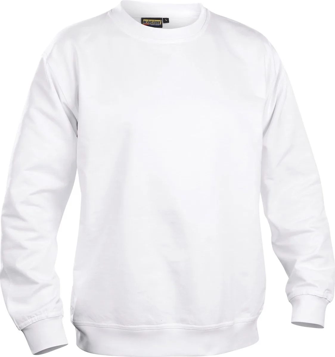 Sweatshirt 3340-1158 - Wit de Blåkläder, Blanc, 4XL – image du produit