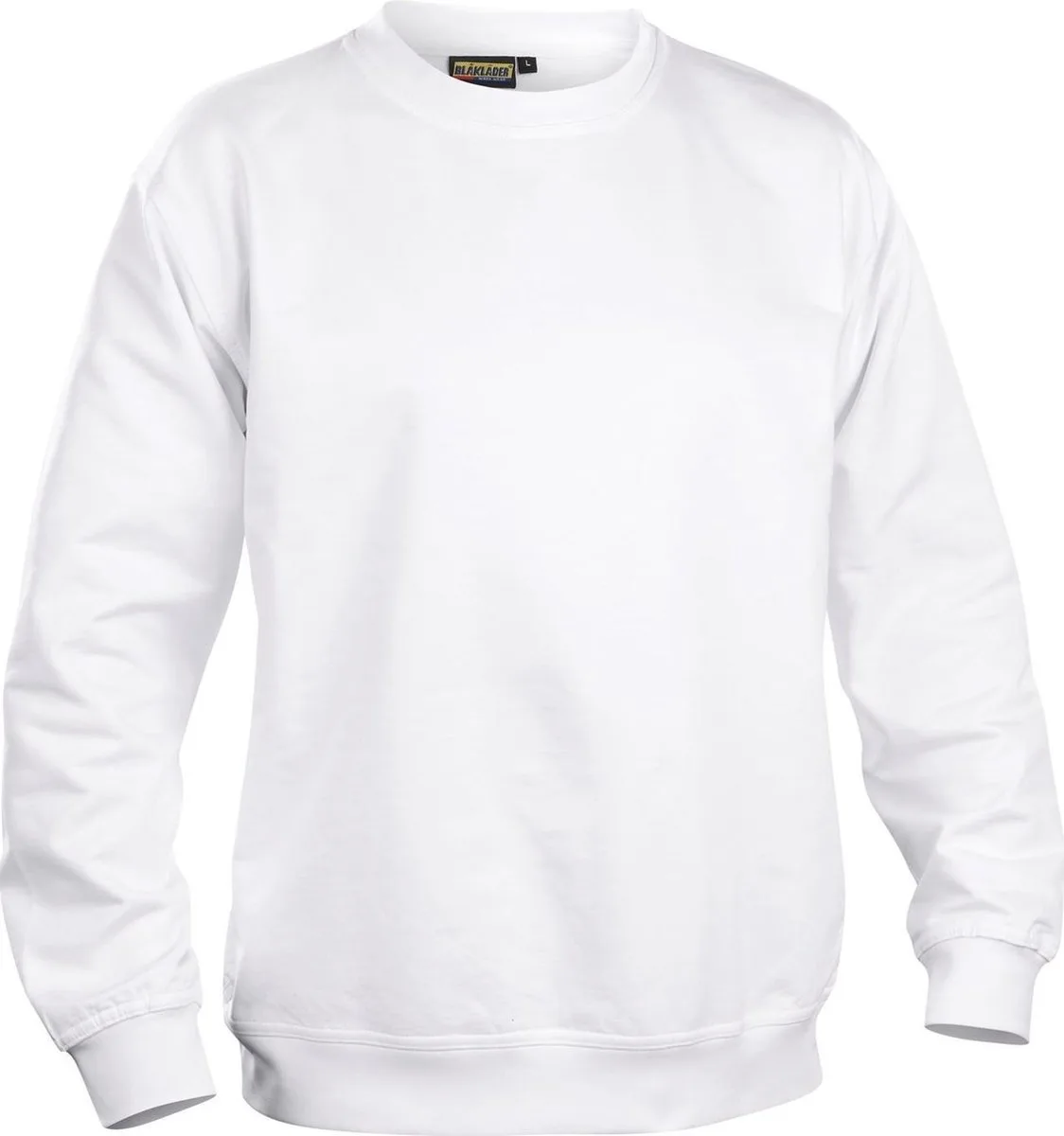 Sweatshirt 3340-1158 - Wit de Blåkläder, Blanc, XS – image du produit