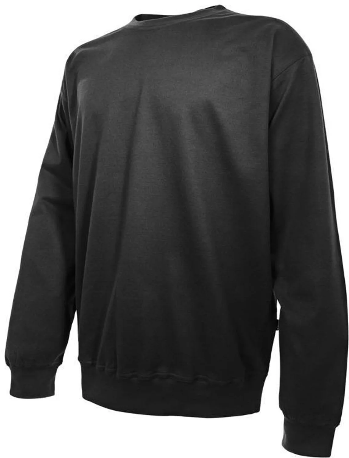 Sweatshirt 3340-1158 - Zwart fra Blåkläder, Sort, 6XL – produktbillede