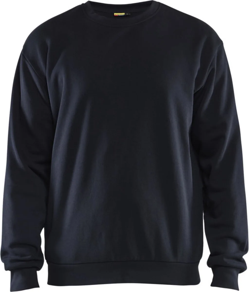 Sweatshirt 3585-1169 - Donker marineblauw de Blåkläder, Donker marineblauw, 4XL – image du produit