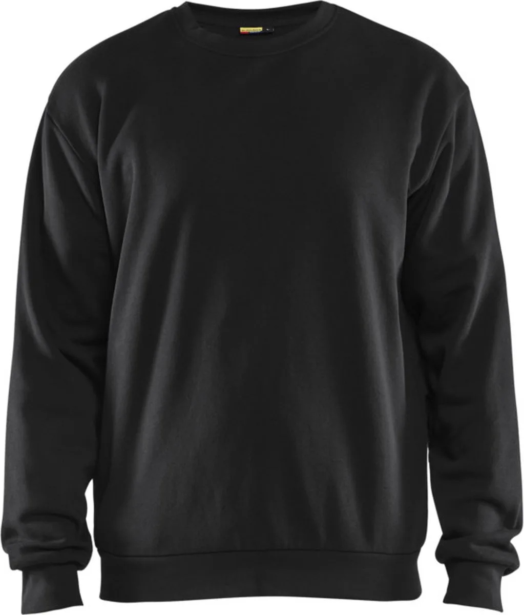 Sweatshirt 3585-1169 - Zwart de Blåkläder, Noir, M – image du produit