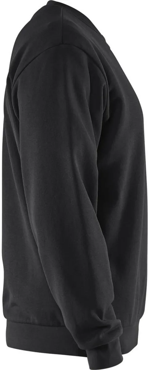 Sweatshirt 3585-1169 - Zwart de Blåkläder, Noir, XL – image du produit