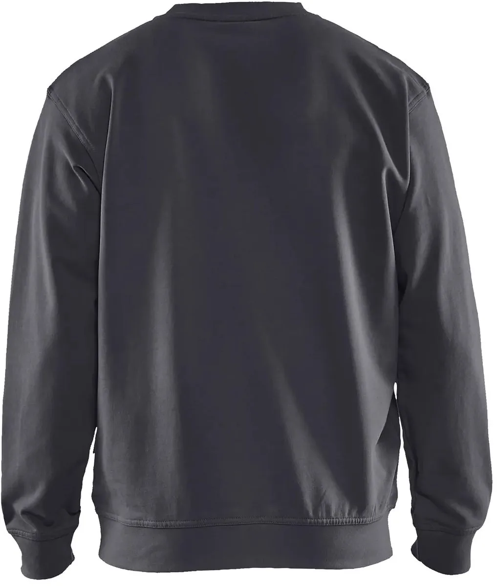 Sweatshirt Blaklader Pro fra Blåkläder, Middelgrijs – produktbillede