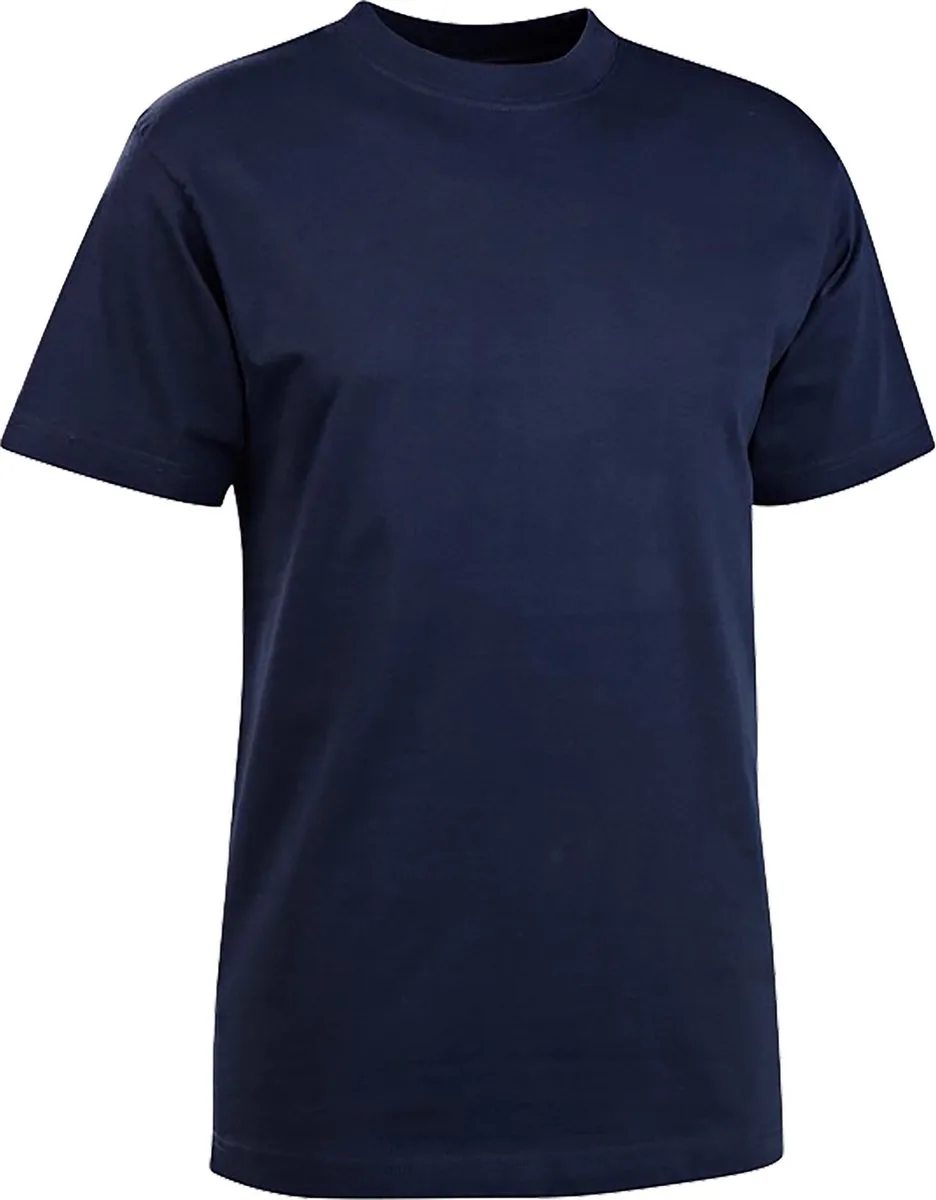 T-Shirt 3300-1030 - Marineblauw de Blåkläder, Marineblauw, L – image du produit