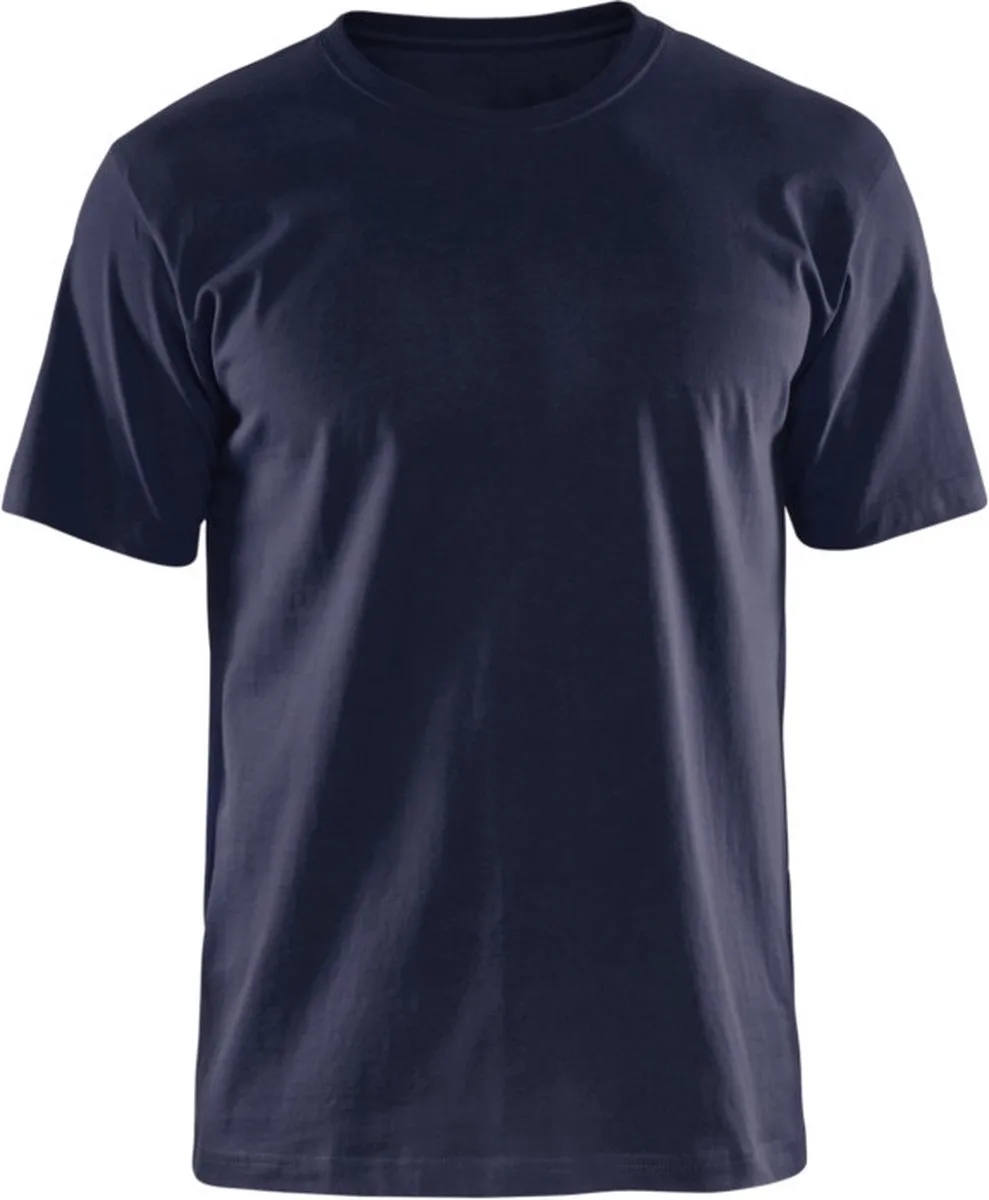 T-shirt 3535-1063 - Marineblauw de Blåkläder, Marineblauw, 3XL – image du produit
