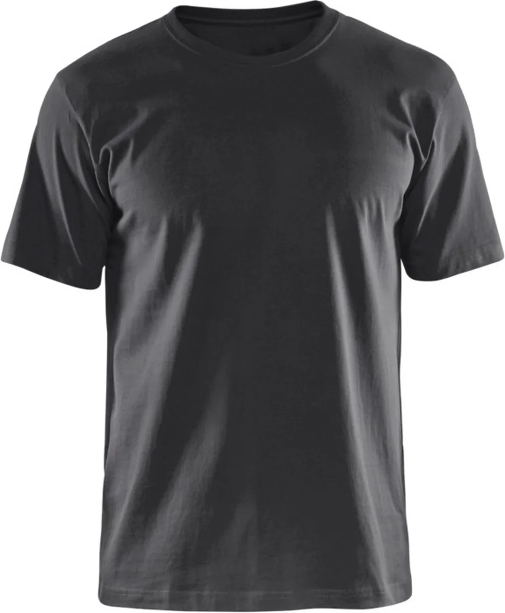 T-shirt 3535-1063 - Medium Grijs de Blåkläder, Medium Grijs, XS – image du produit