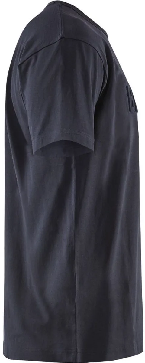 T-shirt 3D 3531-1042 - Donker marineblauw de Blåkläder, Donker marineblauw, M – image du produit