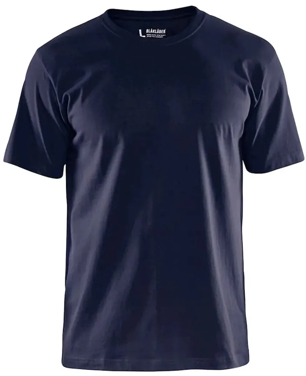 T-shirt Blaklader von Blåkläder, Blau – Produktbild
