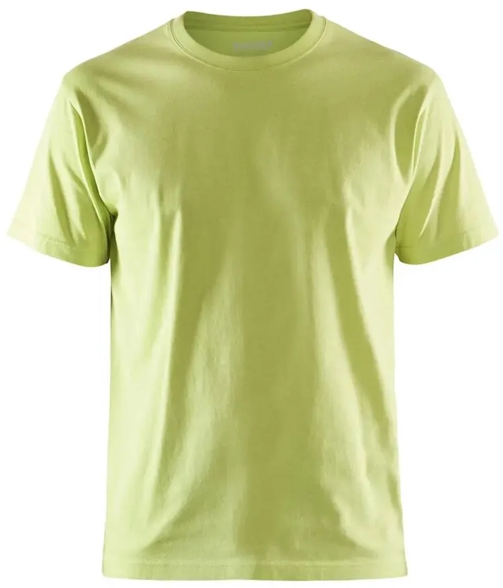 T-shirt Blaklader van Blåkläder, Groen – productafbeelding