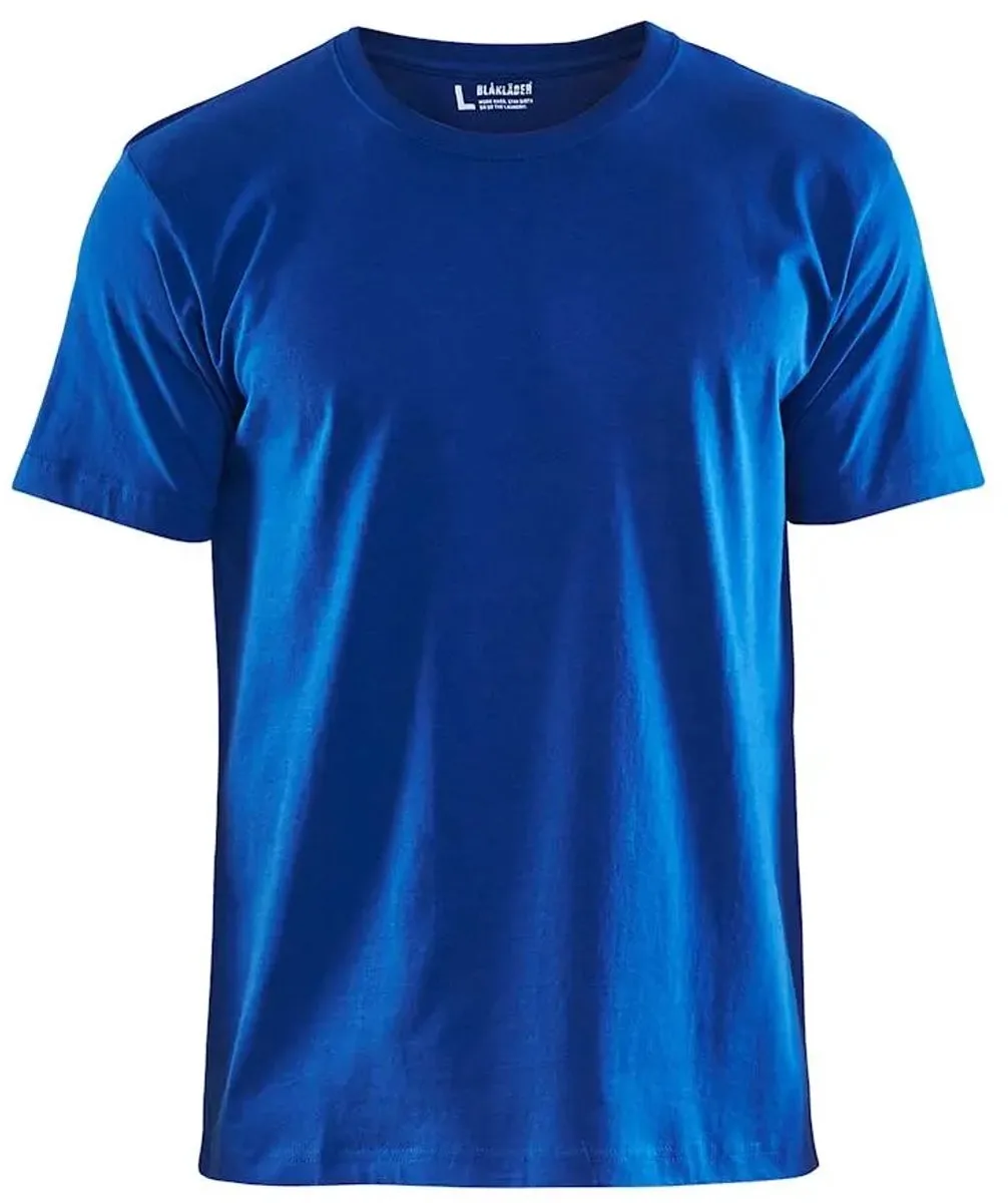 T-shirt Blaklader von Blåkläder, Koningsblauw – Produktbild