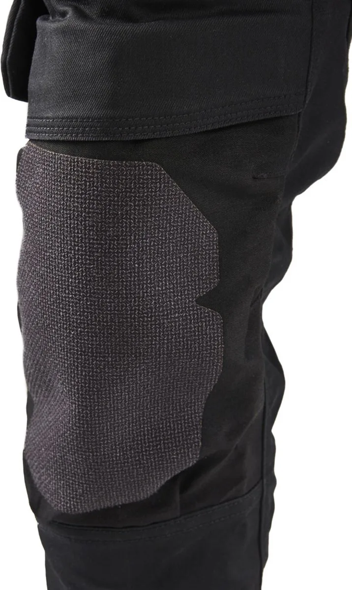 Transfer versterking Kevlar® 2135-0000 - One size fra Blåkläder, Sort – produktbillede