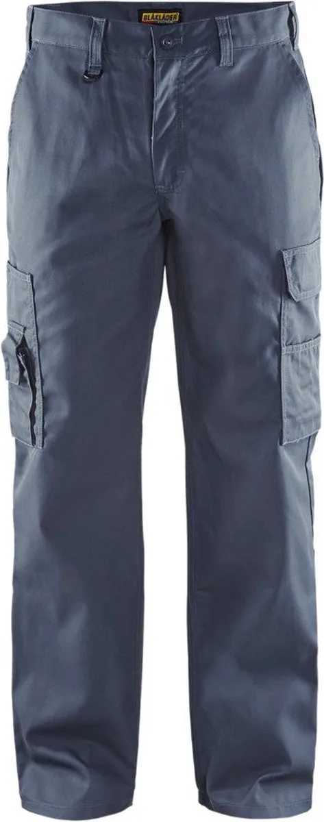 Werkbroek 1400-1800 - Grijs van Blåkläder, Grijs, C46 – productafbeelding