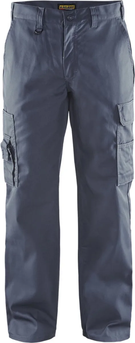 Werkbroek 1400-1800 - Grijs by Blåkläder, Grey, D92 – product image