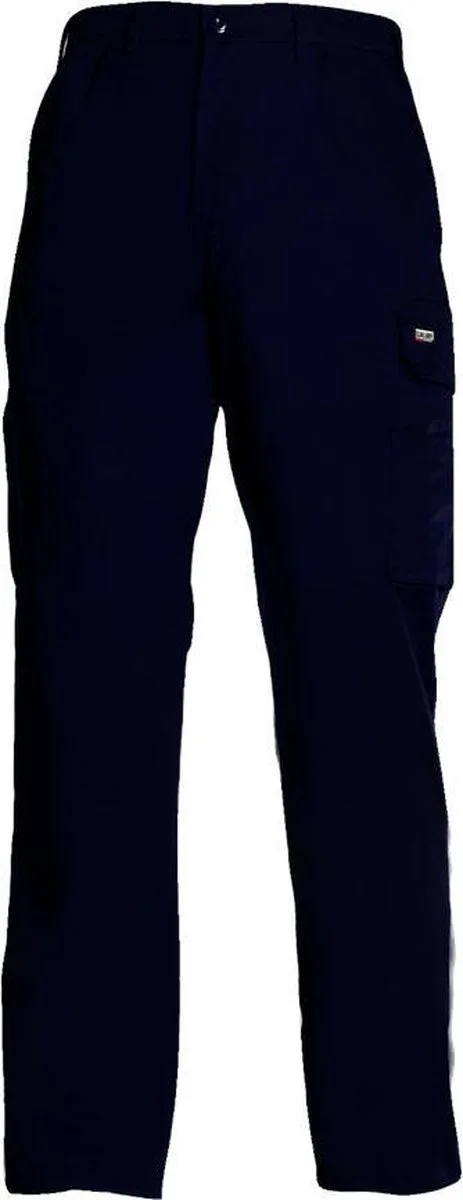 Werkbroek 1400-1800 - Marineblauw fra Blåkläder, Marineblauw, C52 – produktbillede