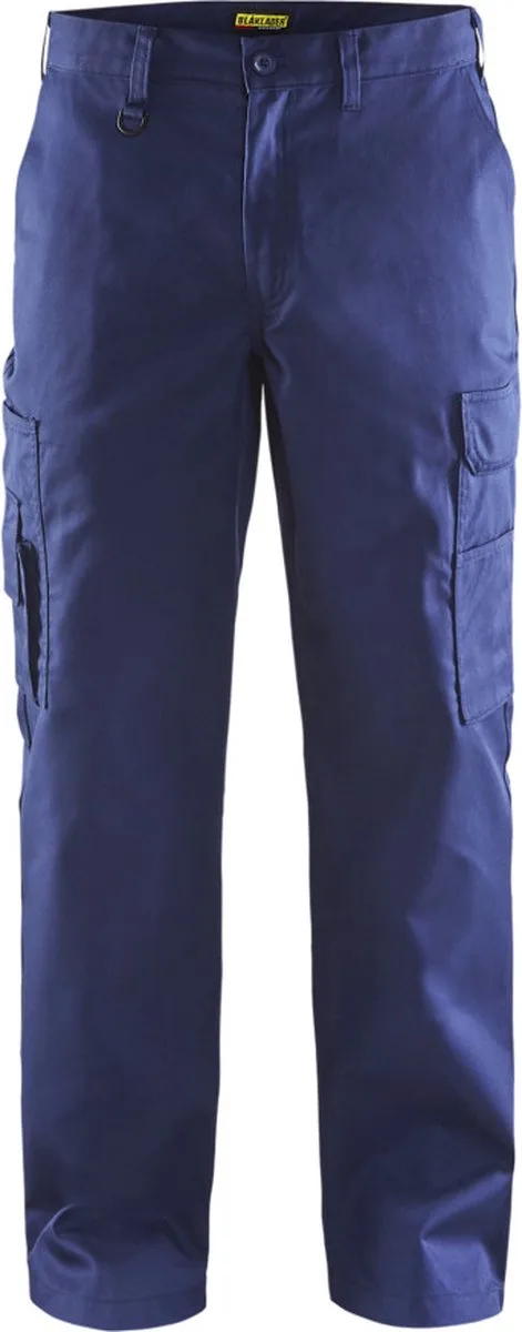 Werkbroek 1400-1800 - Marineblauw van Blåkläder, Marineblauw, D116 – productafbeelding