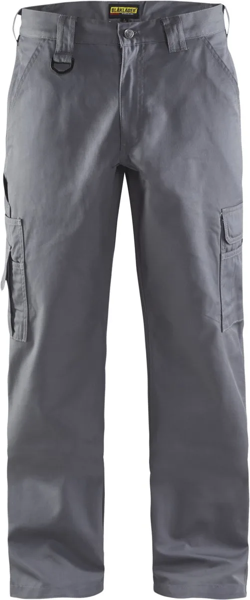 Werkbroek 1407-1800 - Grijs de Blåkläder, Gris, C58 – image du produit