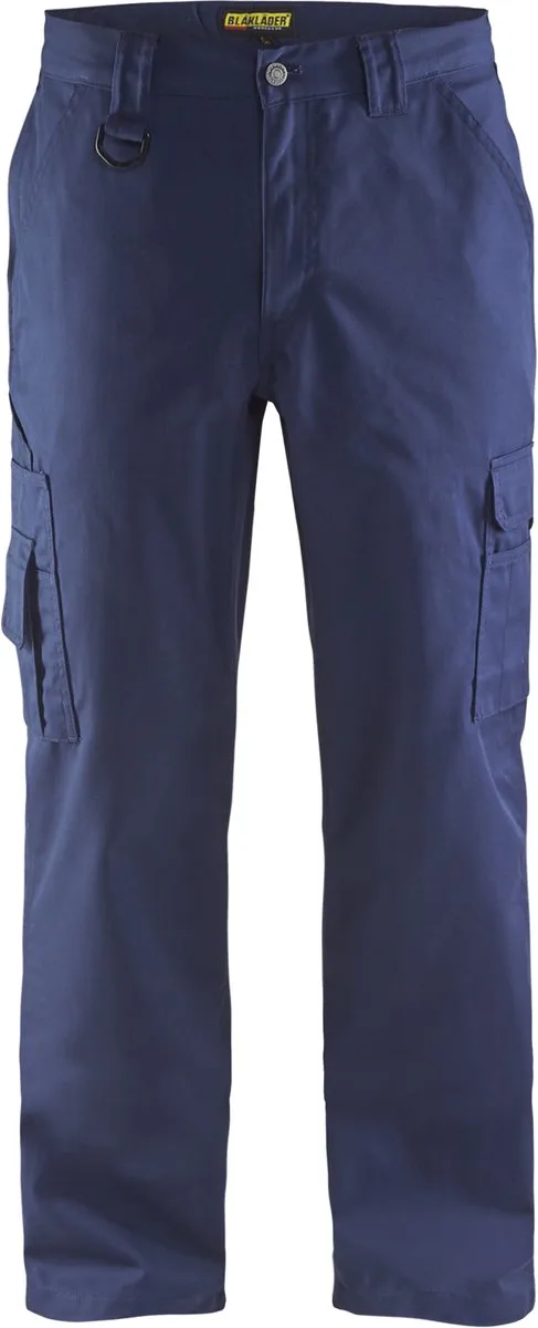 Werkbroek 1407-1800 - Marineblauw fra Blåkläder, Marineblauw, D84 – produktbillede