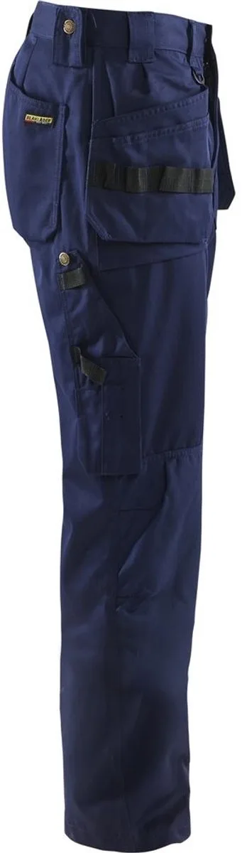 Werkbroek 1530-1860 - Marineblauw van Blåkläder, Marineblauw, D92 – productafbeelding