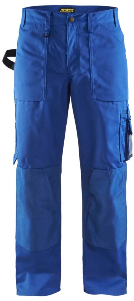 Werkbroek 1570-1860 - Korenblauw by Blåkläder, Korenblauw, C62 – product image