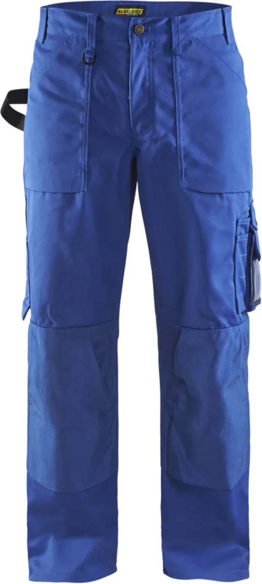 Werkbroek 1570-1860 - Korenblauw de Blåkläder, Korenblauw, D96 – image du produit