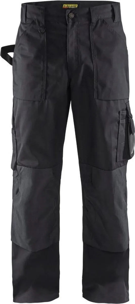 Werkbroek 1570-1860 - Zwart fra Blåkläder, Sort, C148 – produktbillede