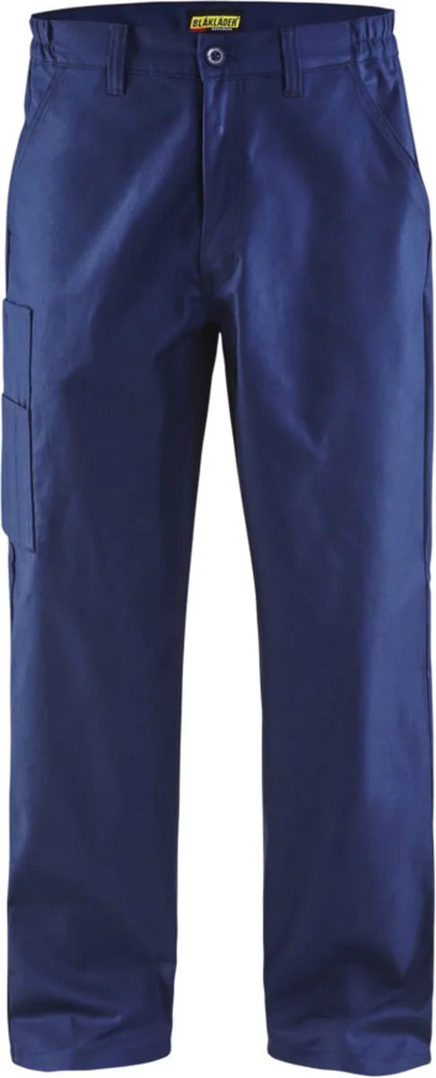 Werkbroek 1725-1210 - Marineblauw de Blåkläder, Marineblauw, C62 – image du produit